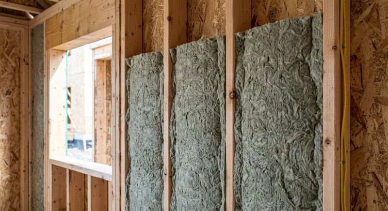 Acoustic Insulation Installation in Longmont, CO