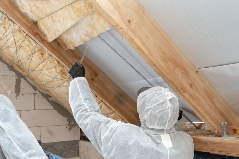 Attic Insulation Replacement in Longmont, CO