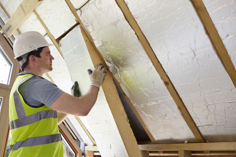 Barn Insulation Installation in Georgetown, TX