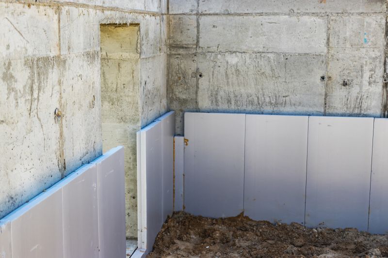 Basement Wall Insulation in Boulder, CO