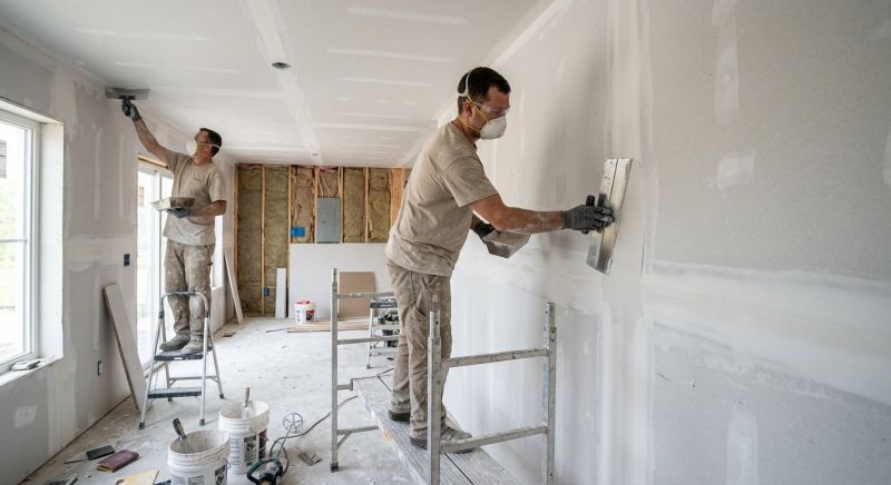 Bathroom Drywalling in Olathe, KS