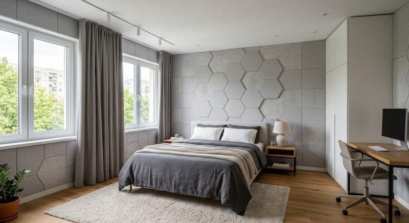 Bedroom Soundproofing in Arvada, CO