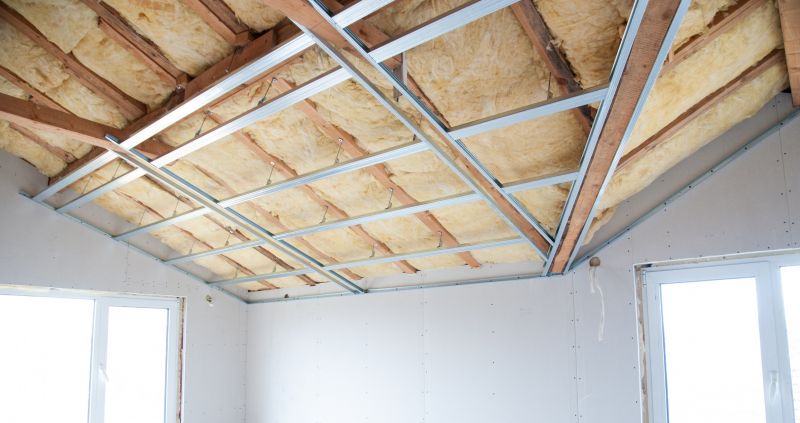 Ceiling Insulation Installation in Bastrop, TX