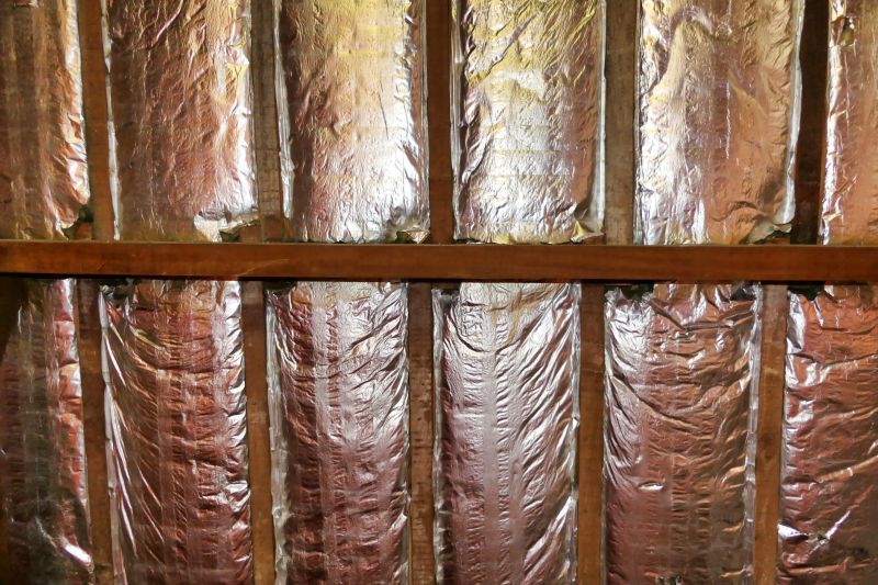 Foil Insulation Installation in Bastrop, TX