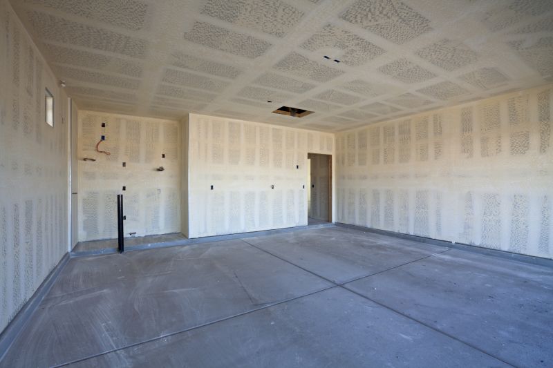 Garage Drywall Replacement in Kansas City, MO
