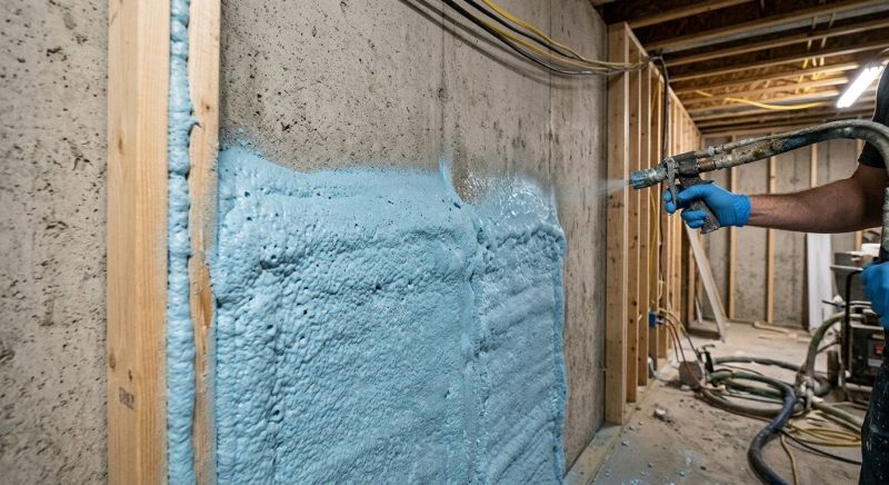 Interior Insulation Service in Georgetown, TX