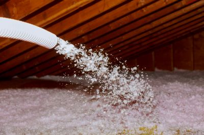 Loose Fill Insulation Service in Arvada, CO