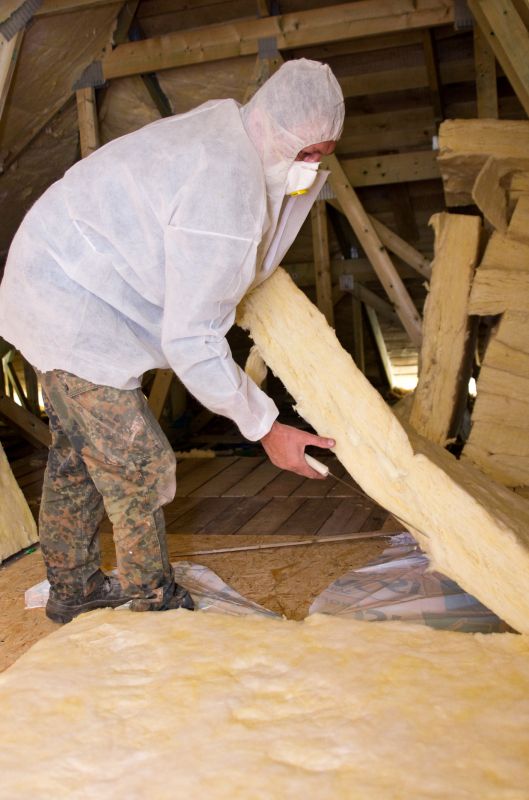 New Insulation Installation in Austin, TX