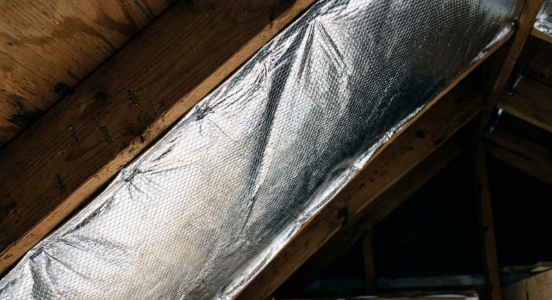 Radiant Barrier Installation in Longmont, CO