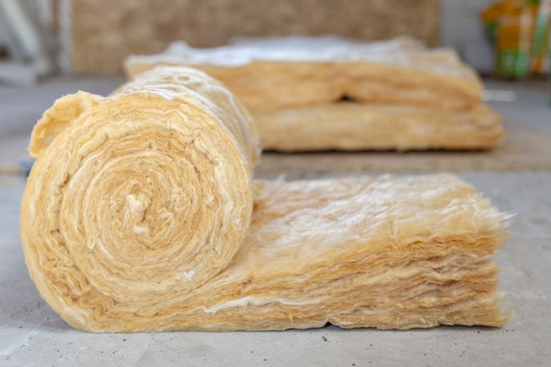 Rolled Insulation Service in Georgetown, TX