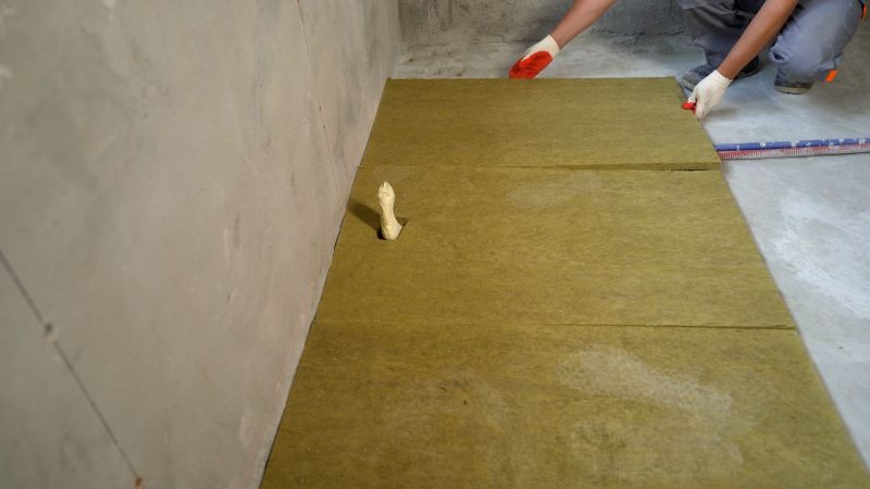 Room Insulation Installation in Georgetown, TX
