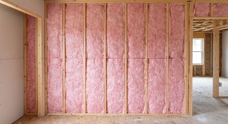 Wall Insulation Installation in Bastrop, TX