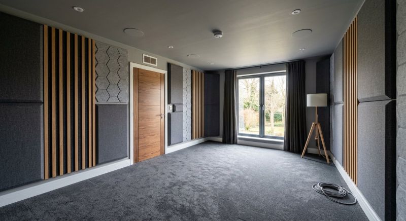 Acoustic Insulation Installation in Boulder, CO