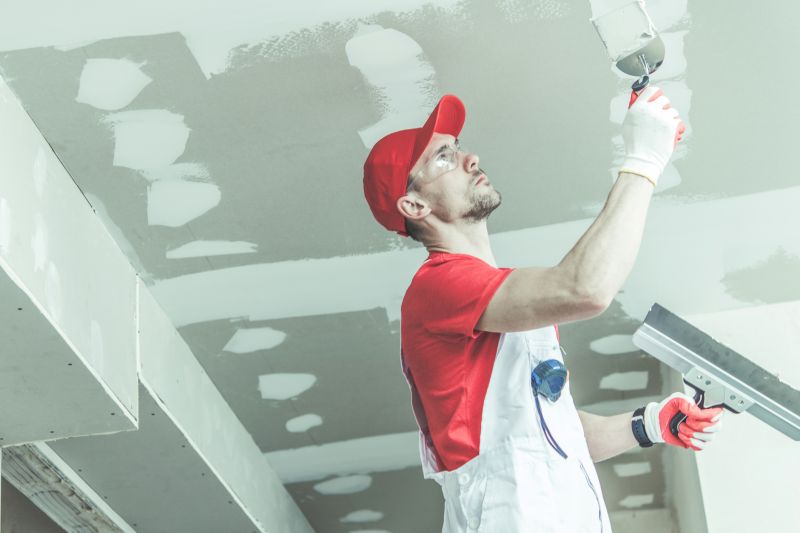 Apartment Ceiling Repair in Olathe, KS