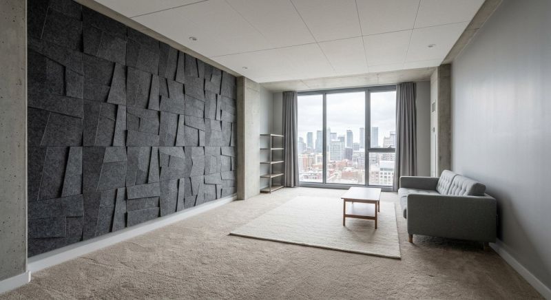 Apartment Soundproofing in Arvada, CO