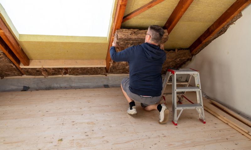 Attic Insulation Installation in Boulder, CO
