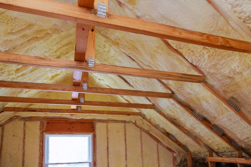 Attic Insulation Installation in Boulder, CO