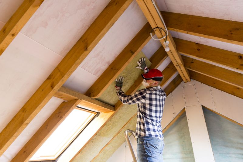 Attic Insulation Installation in Boulder, CO