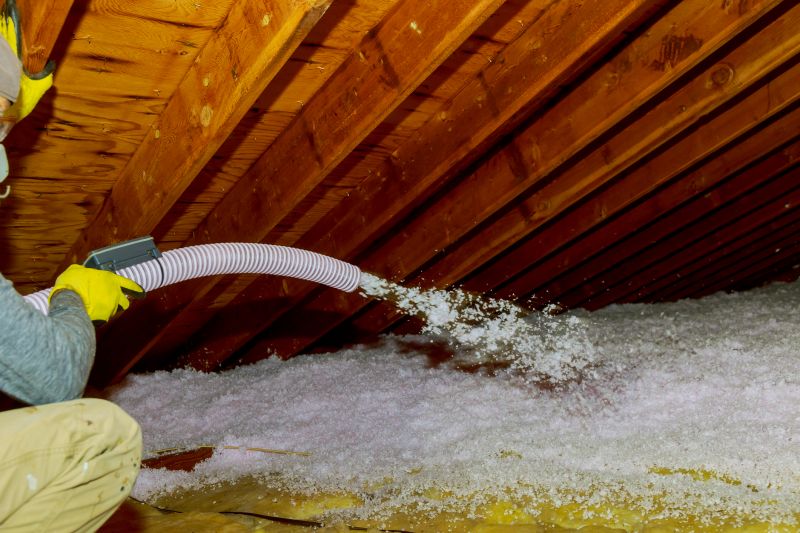 Attic Insulation Installation in Boulder, CO