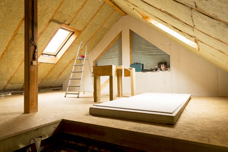 Attic Insulation Installation in Killeen, TX