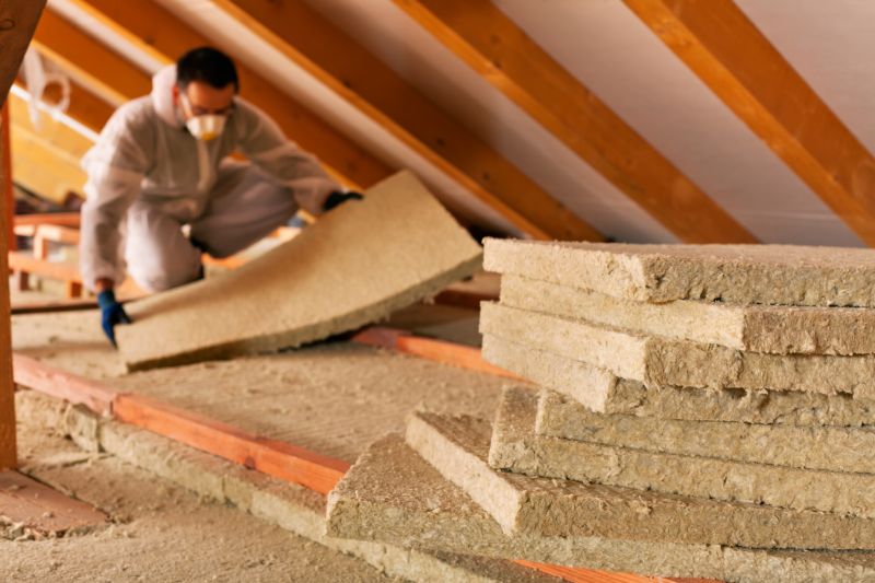 Attic Insulation Replacement in Killeen, TX