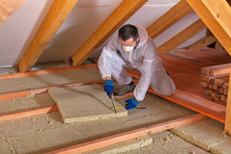 Attic Insulation Replacement in Boulder, CO