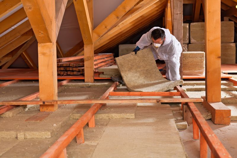 Attic Insulation Replacement in Austin, TX