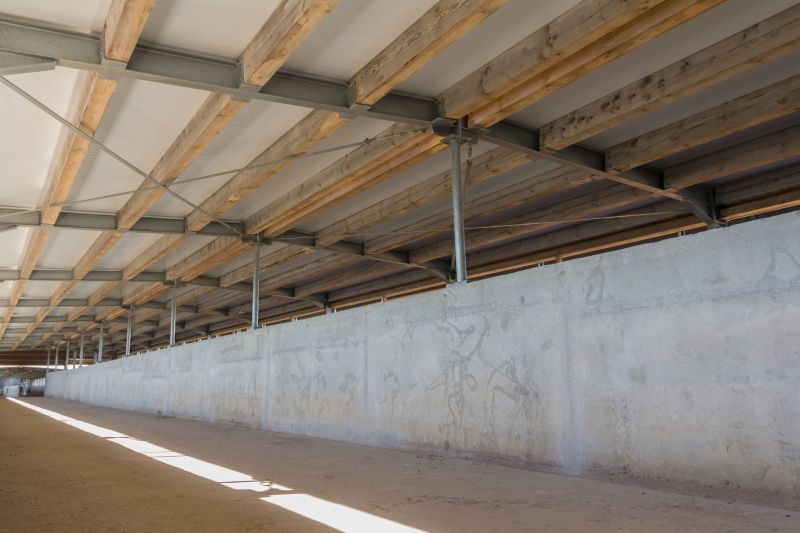 Barn Insulation Installation in Killeen, TX