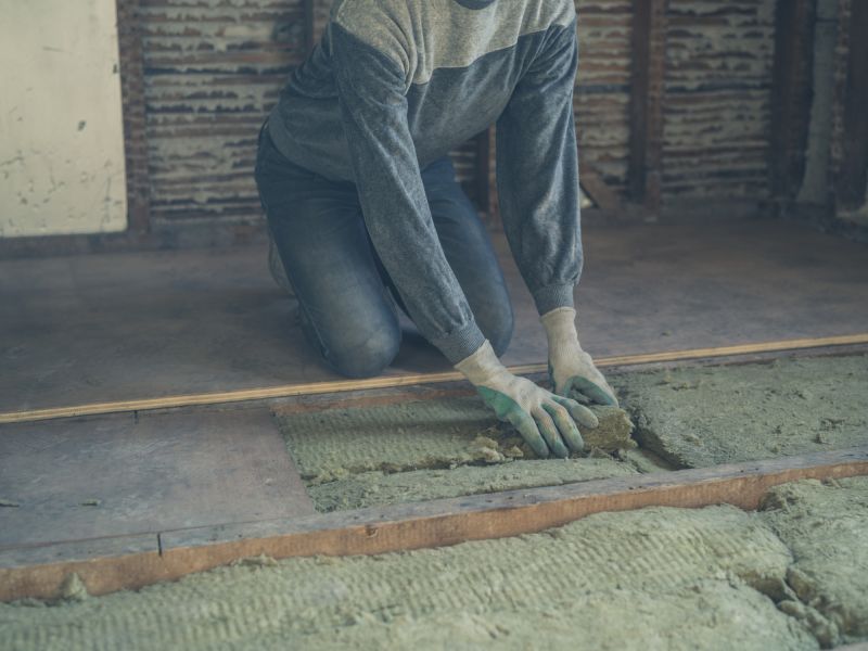 Barn Insulation Installation in Killeen, TX