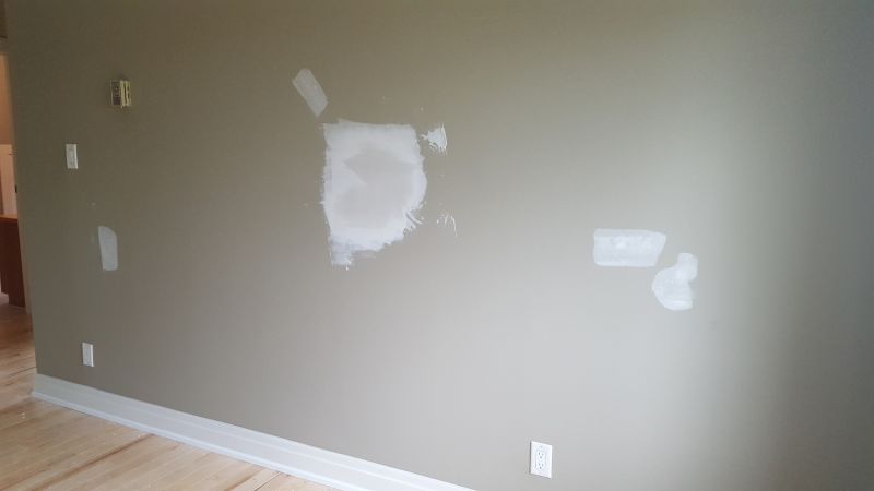 Basement Drywall Repair in Alpharetta, GA