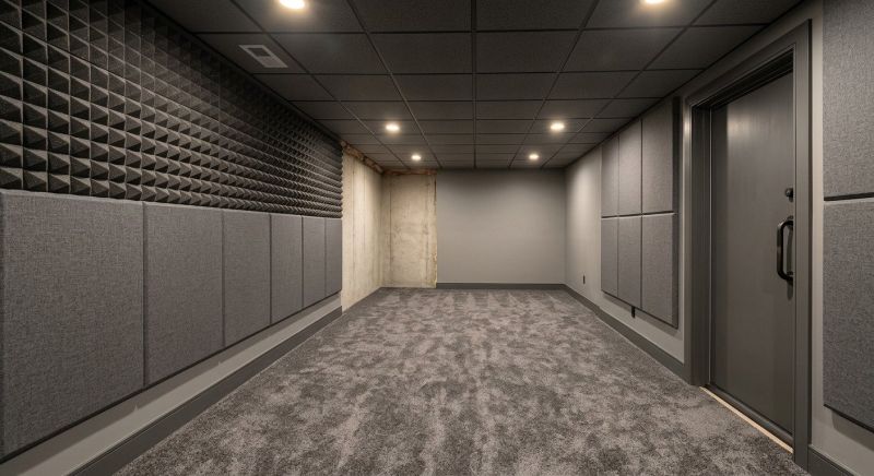 Basement Soundproofing in Arvada, CO