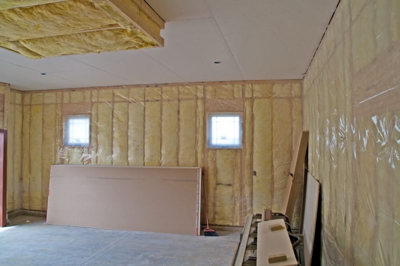 Basement Wall Insulation in Killeen, TX