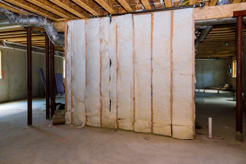 Basement Wall Insulation in Longmont, CO