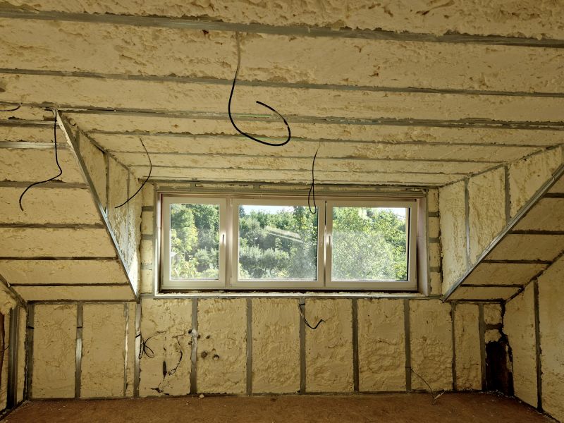 Basement Wall Insulation in Bastrop, TX