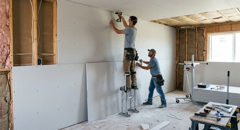 Bathroom Drywalling in Denver, CO