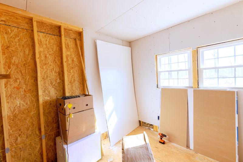 Bathroom Drywalling in Olathe, KS