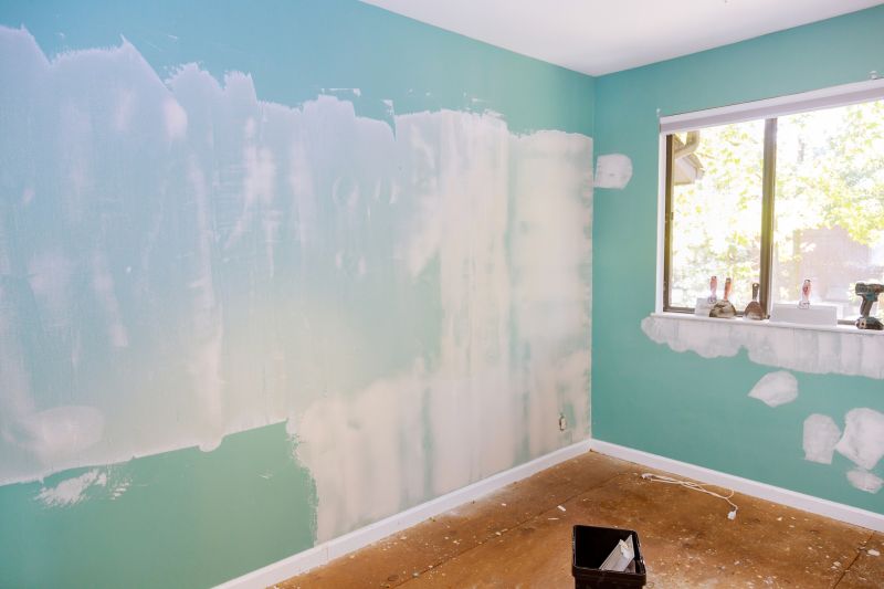 Bathroom Wall Patching in Kansas City, KS