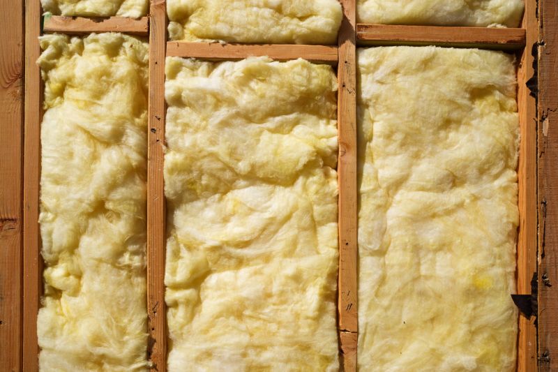 Batt Insulation Installation in Bastrop, TX