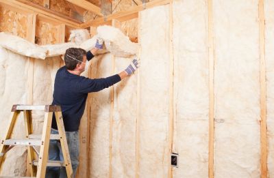 Batt Insulation Installation in Arvada, CO