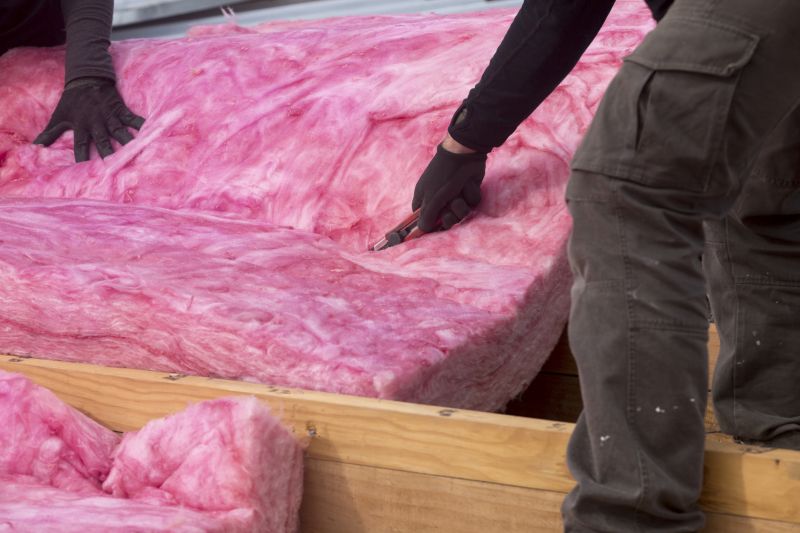 Batt Insulation Installation in Arvada, CO