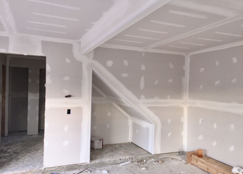 Bedroom Drywall Installation in Olathe, KS