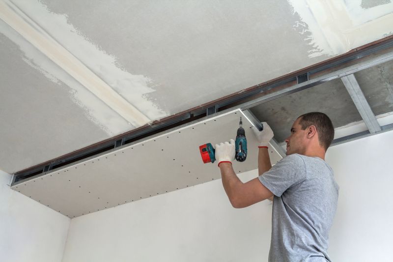 Bedroom Drywall Installation in Wilmington, NC