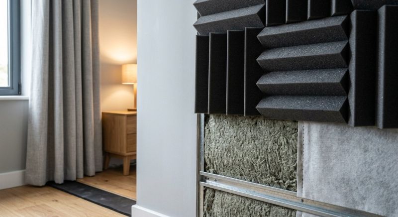 Bedroom Soundproofing in Boulder, CO