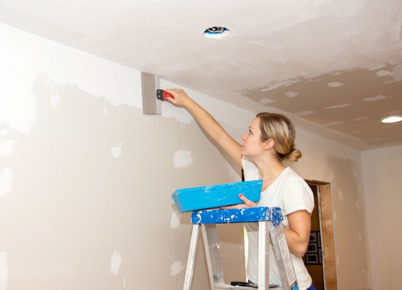 Bedroom Wall Repair in Olathe, KS