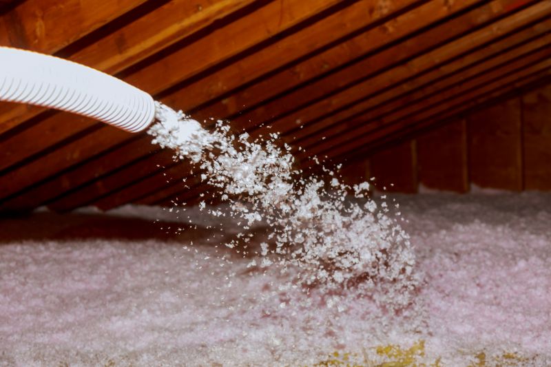 Blown Insulation Installation in Longmont, CO