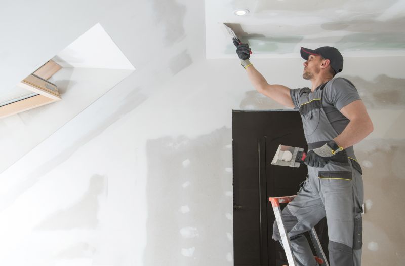Ceiling Drywall Repair in Conroe, TX