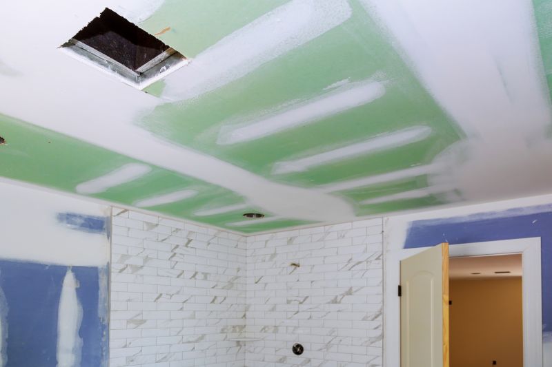 Ceiling Drywall Repair in Olathe, KS