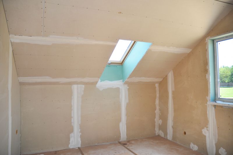 Ceiling Drywall Replacement in Wilmington, NC