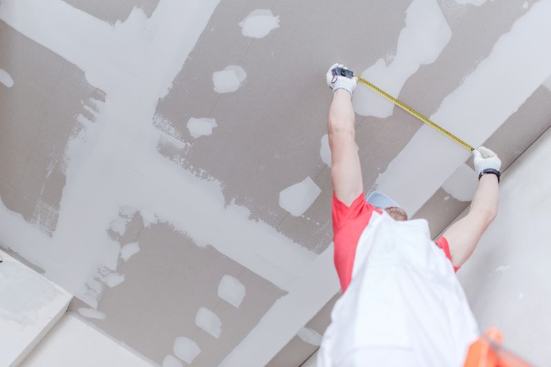 Ceiling Drywall Replacement in Wilmington, NC