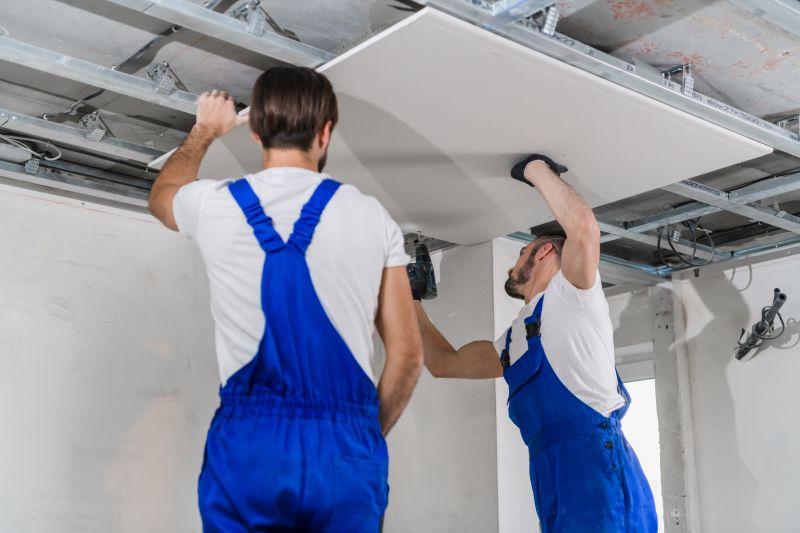 Ceiling Drywall Replacement in Denver, CO